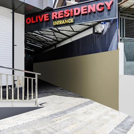 Hotel O Olive Residency Kozhikode Exterior foto